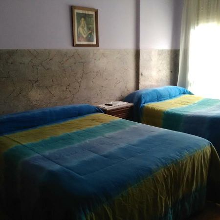Pension La Parra Ferrol Ngoại thất bức ảnh