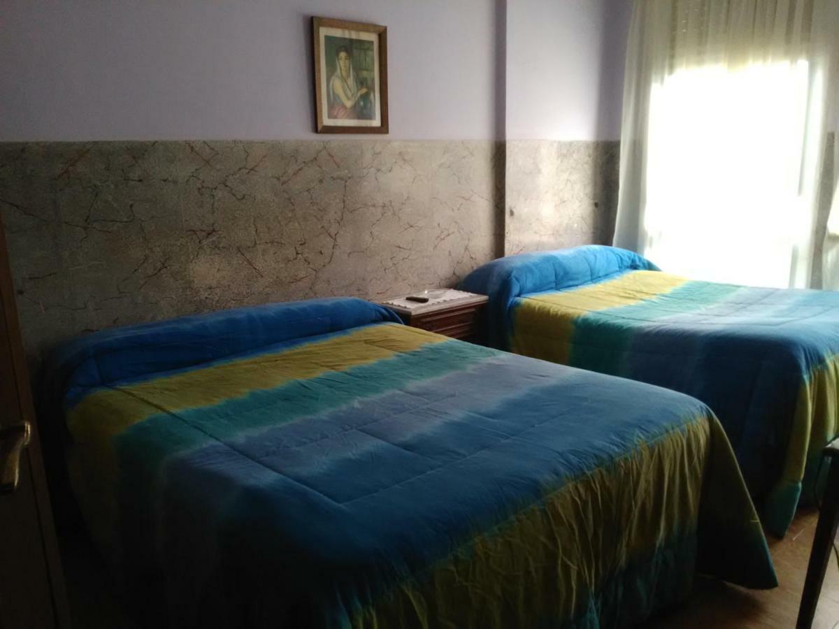 Pension La Parra Ferrol Ngoại thất bức ảnh