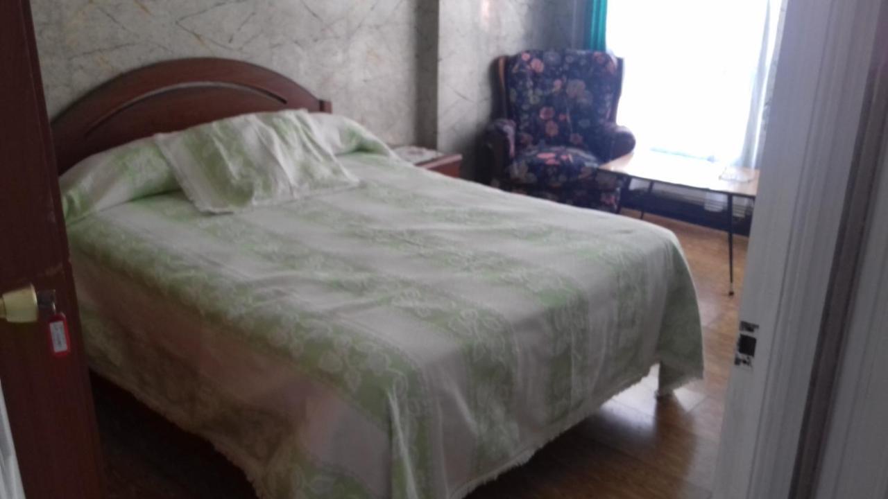 Pension La Parra Ferrol Ngoại thất bức ảnh